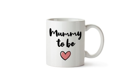 Mummy To Be Ceramic Mug